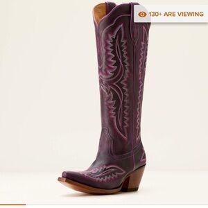 Ariat Casanova X Toe Western Boot